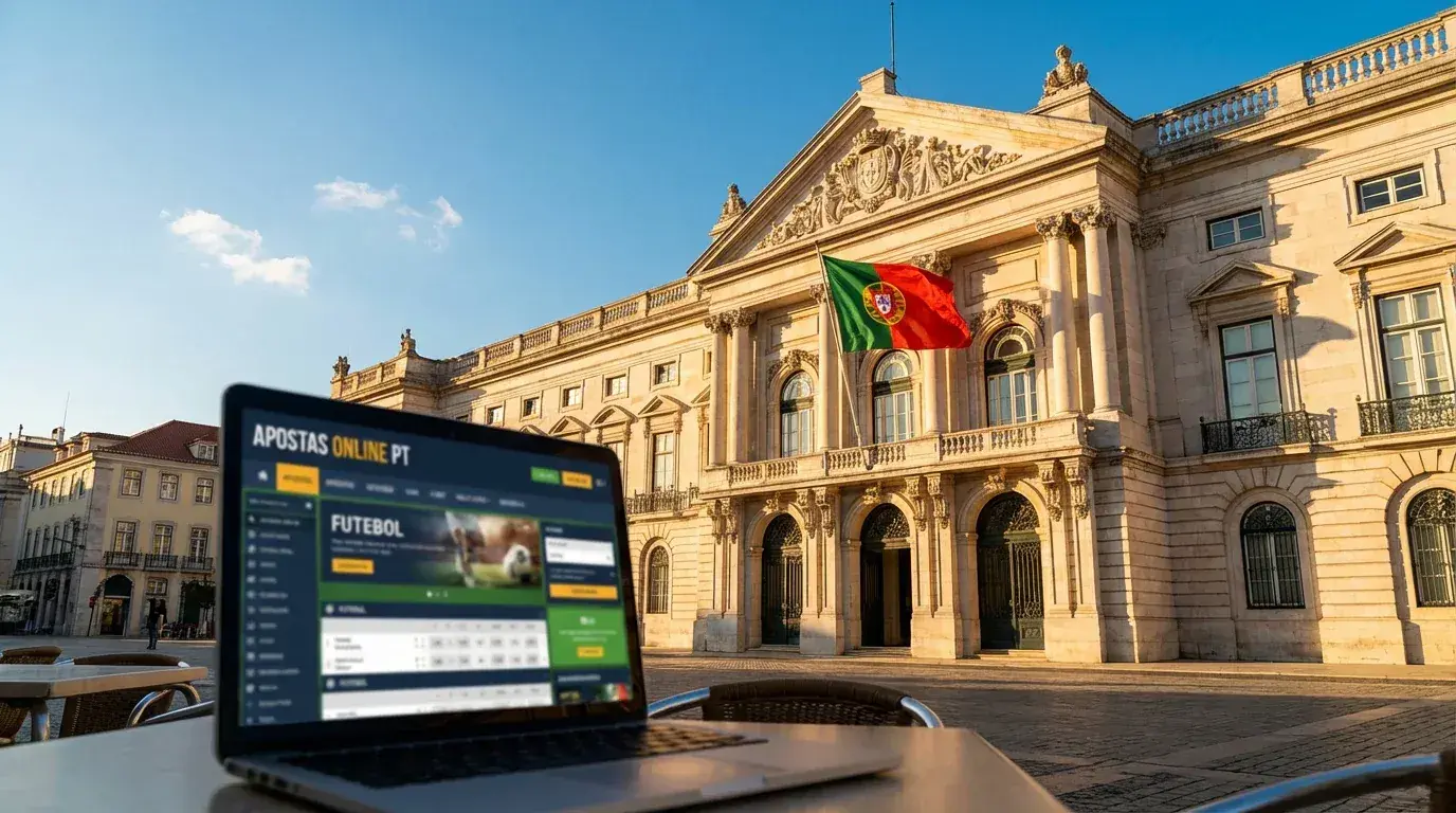 Regulação de apostas desportivas em Portugal pelo SRIJ em 2026
