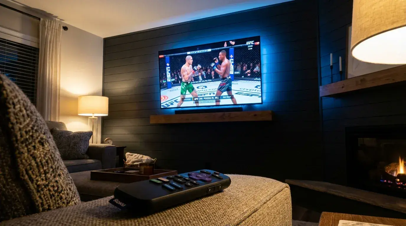 Impacto do contrato UFC Paramount Plus nas apostas de MMA em 2026